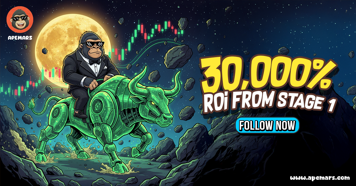 APEMARS Targets 30,000% ROI in 2026’s Best Crypto Coins, Ethereum, and BNB Provide Market Context
