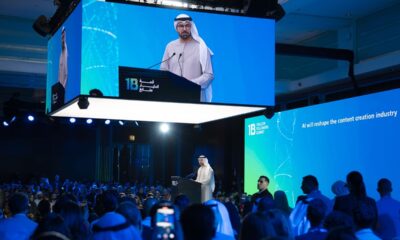 1 billion followers dubai