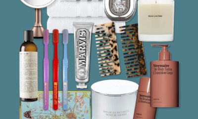 Amazon Sundays: Bathroom Essentials - Julia Berolzheimer