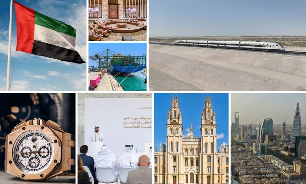 UAE, Saudi Arabia news