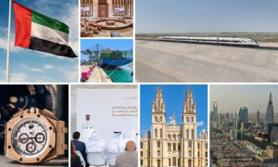 UAE, Saudi Arabia news