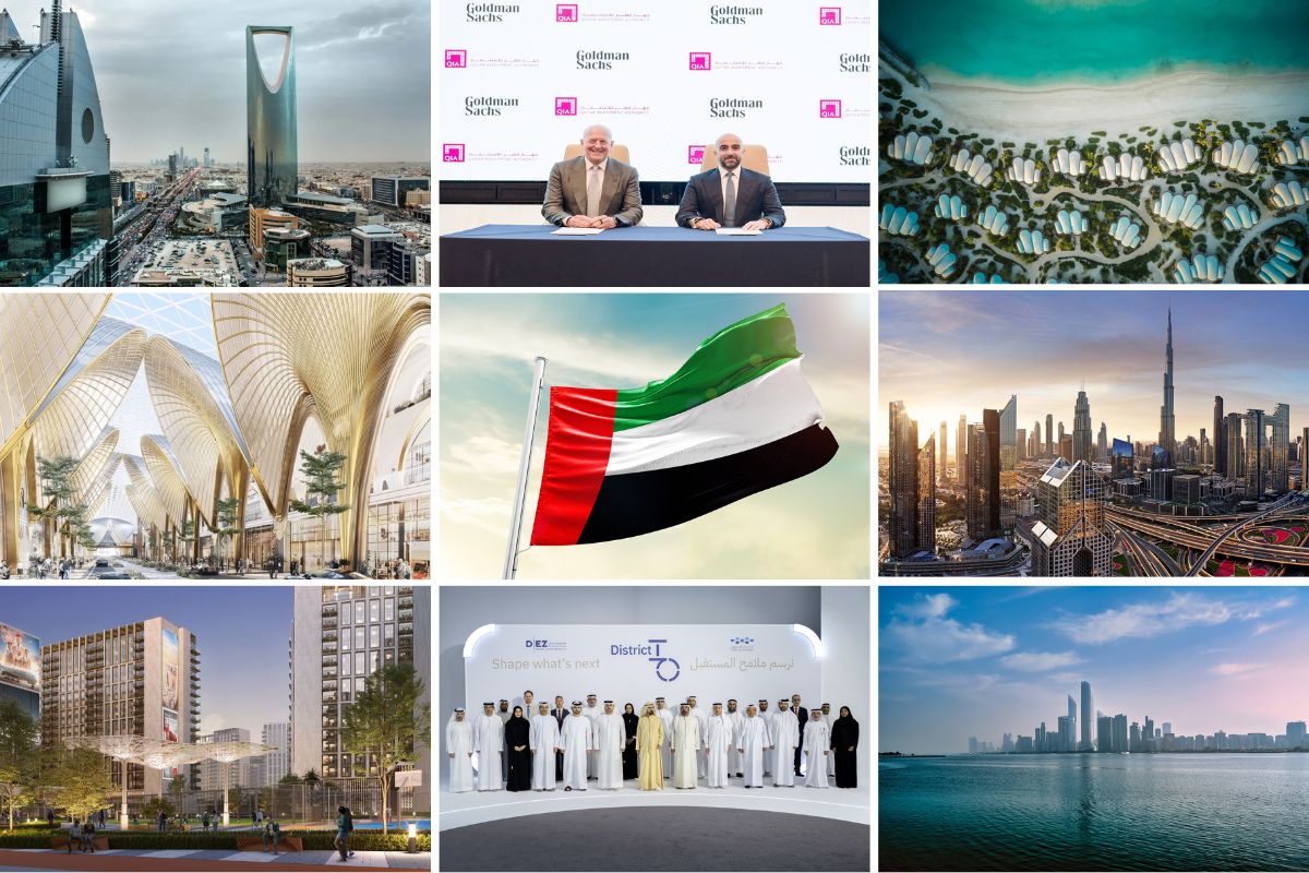 Saudi, UAE, Qatar, business news