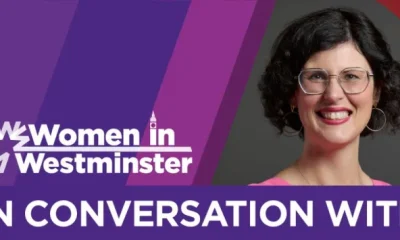 Women in Westminster: In Conversation With Layla Moran MP