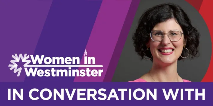 Women in Westminster: In Conversation With Layla Moran MP