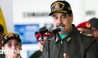 Maduro says Venezuela open to US talks on drug trafficking