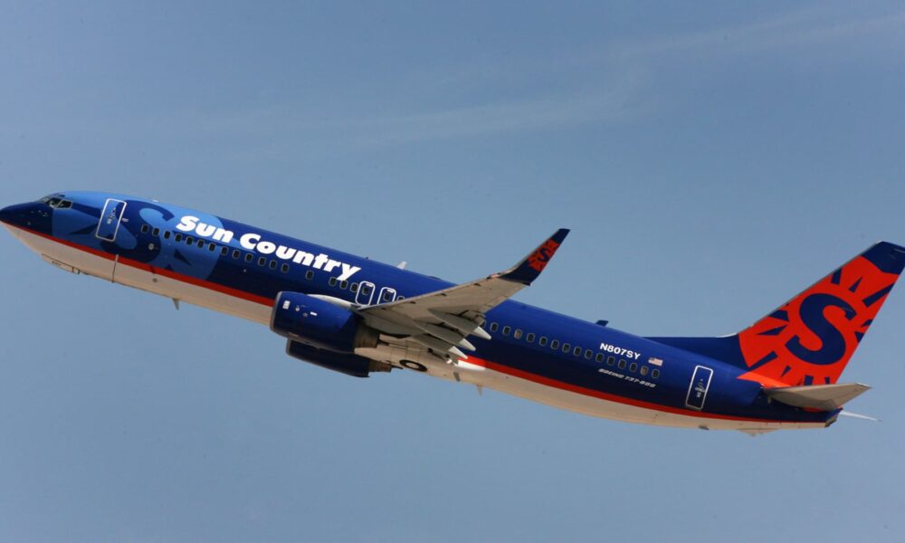 Allegiant to buy Sun Country in $1.5 billion cash and stock deal