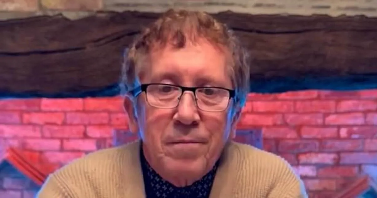 Singer Paul Hardcastle spoke to 'lovely' son Paul Jnr, 35, minutes before fatal crash