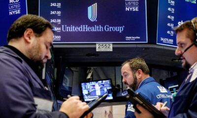 Health insurers tumble after Trump proposes keeping Medicare rates flat