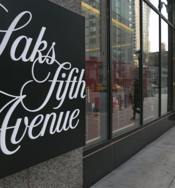 Saks Global announces new CEO Richard Baker amid bankruptcy reports