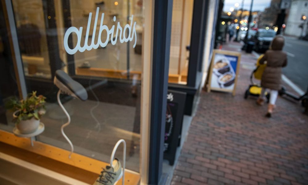 Allbirds becomes latest retailer to close brick-and-mortar stores