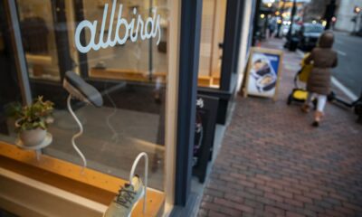 Allbirds becomes latest retailer to close brick-and-mortar stores