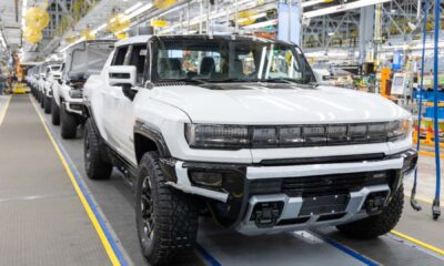 GM to record $7.1 billion in Q4 charges due to EV, China resets