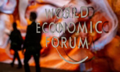 Tariffs, AI top World Economic Forum 2026 risks report