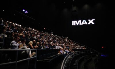 IMAX stock crushed the theater sector in 2025