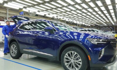 GM to move production of China-built Buick SUV to U.S. plant