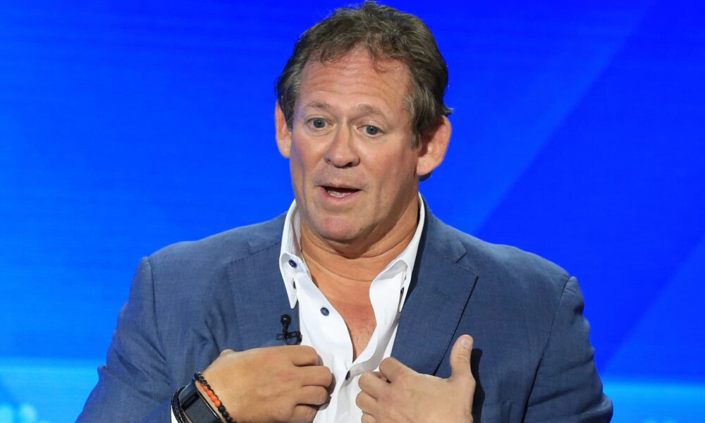 Rieder odds rising for Fed chair after Trump calls BlackRock executive 'very impressive'