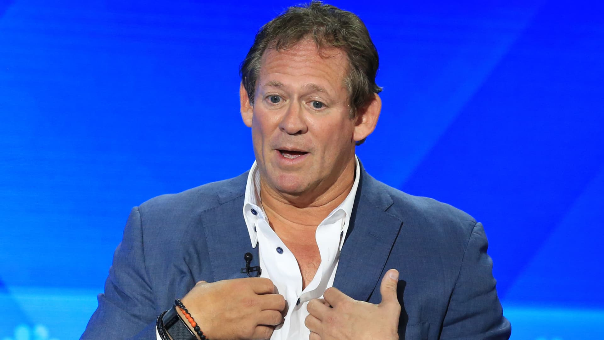 Rieder odds rising for Fed chair after Trump calls BlackRock executive 'very impressive'