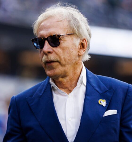 Rams owner Stan Kroenke now the largest private landowner in the U.S.