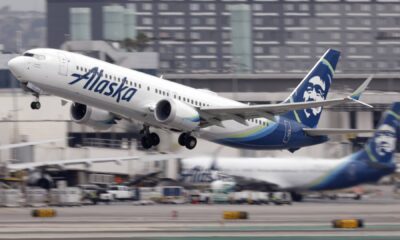 Alaska Airlines buys over 100 Boeing 737-10 jets in carrier's biggest order