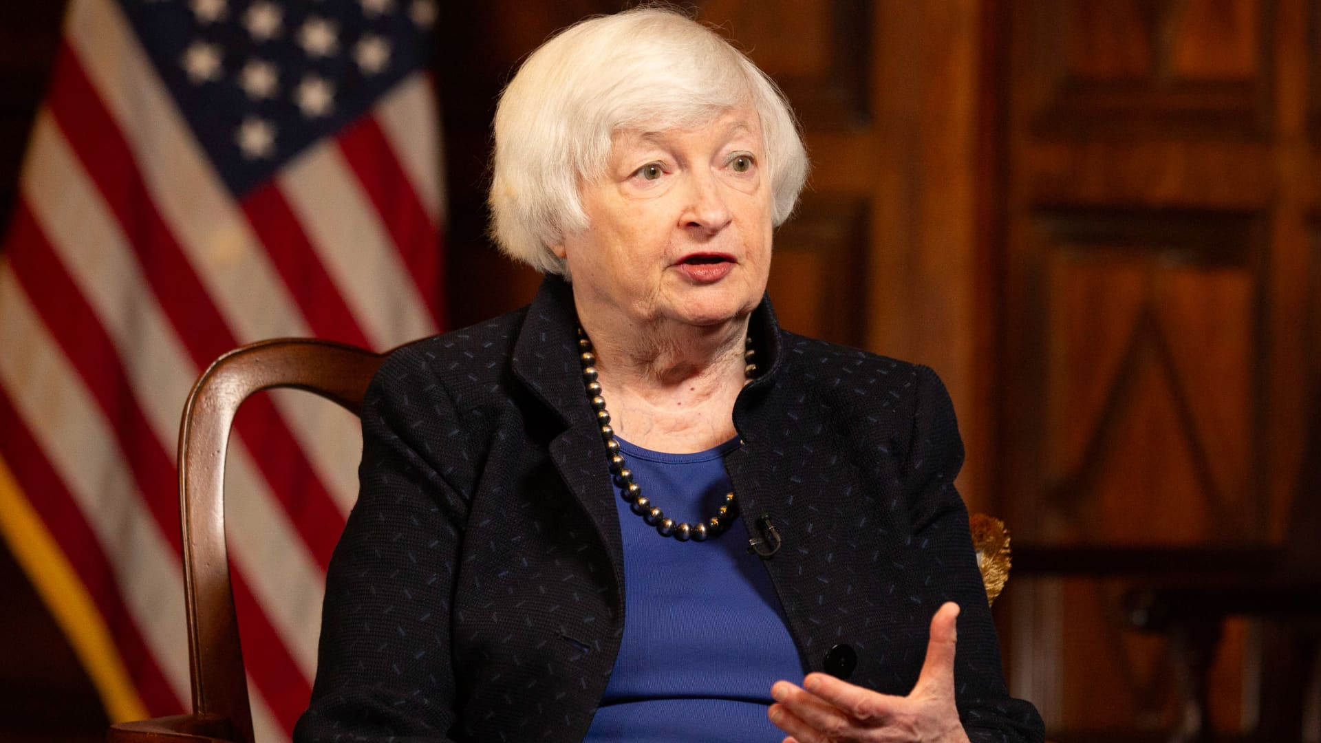 Yellen says Powell probe 'extremely chilling' for Fed independence