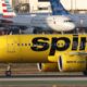 Spirit Airlines in deal talks with investment firm Castlelake