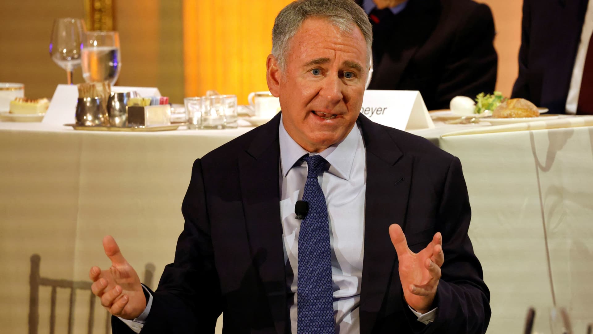 Ken Griffin’s flagship hedge fund at Citadel rises 10.2% in volatile 2025