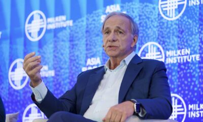 Ray Dalio fears 'capital wars' could follow Trump's actions with countries dumping U.S. assets