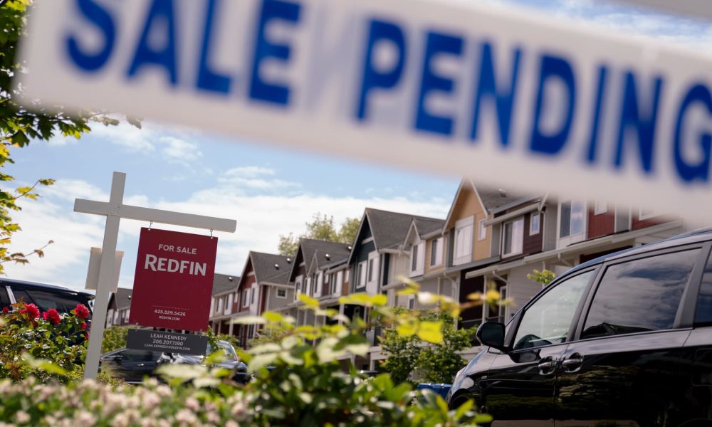 Homebuyers are backing out of deals at the fastest pace since 2017