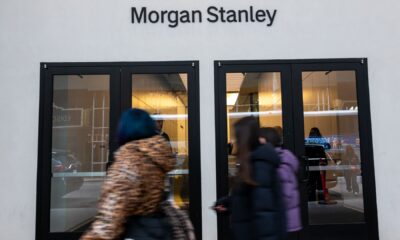 Morgan Stanley MS Q4 2025 earnings