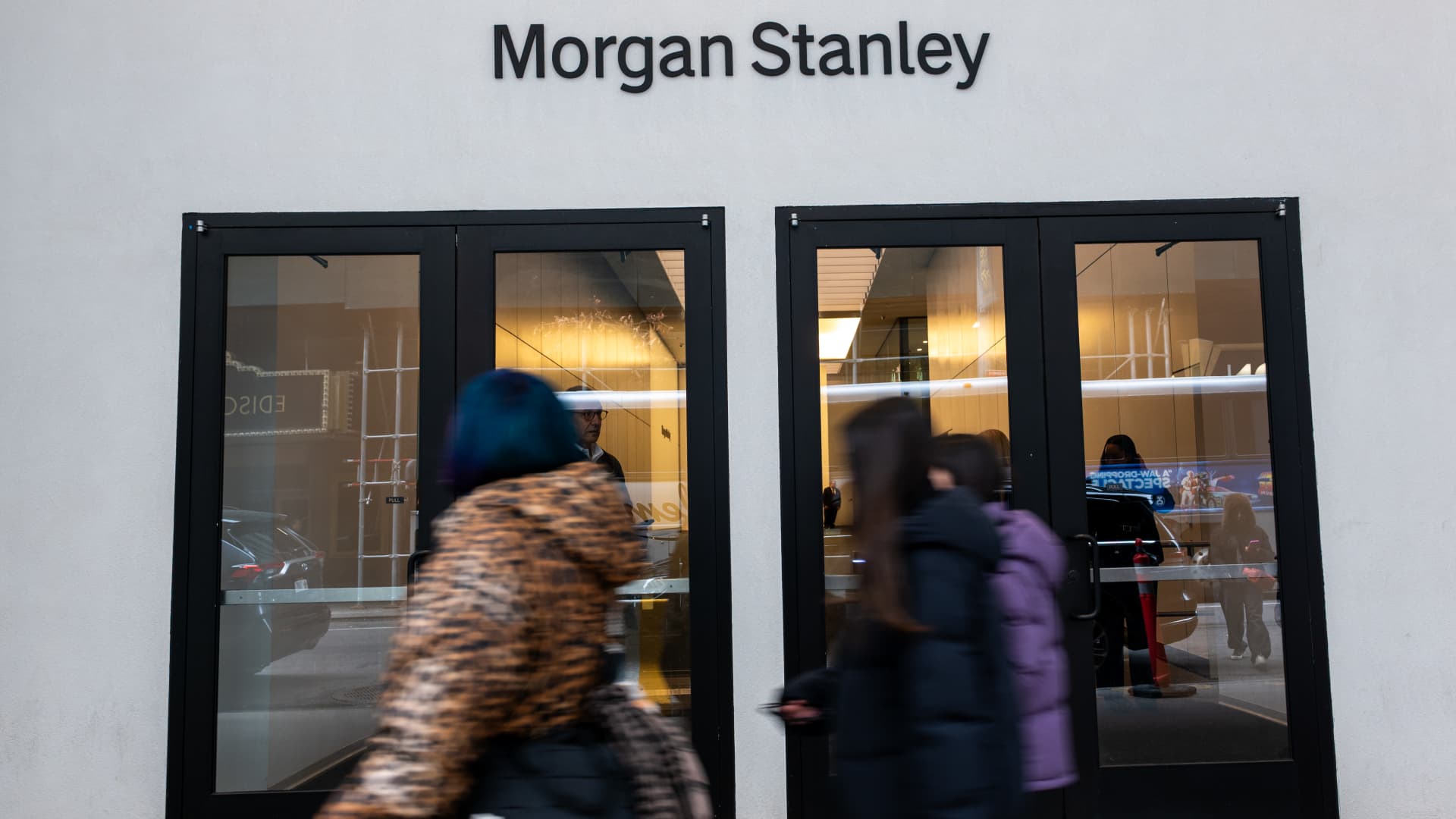 Morgan Stanley MS Q4 2025 earnings