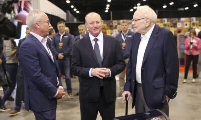 A 5 million percent return