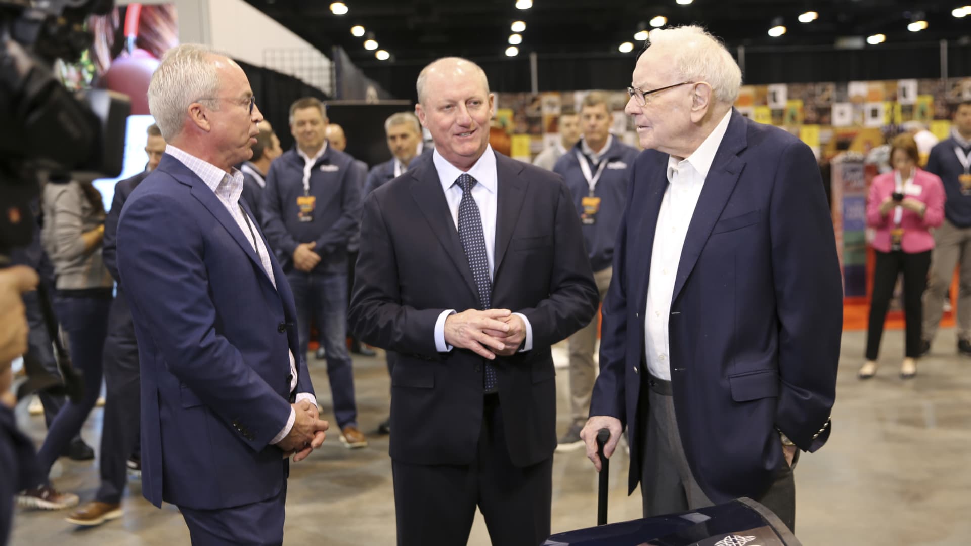 A 5 million percent return