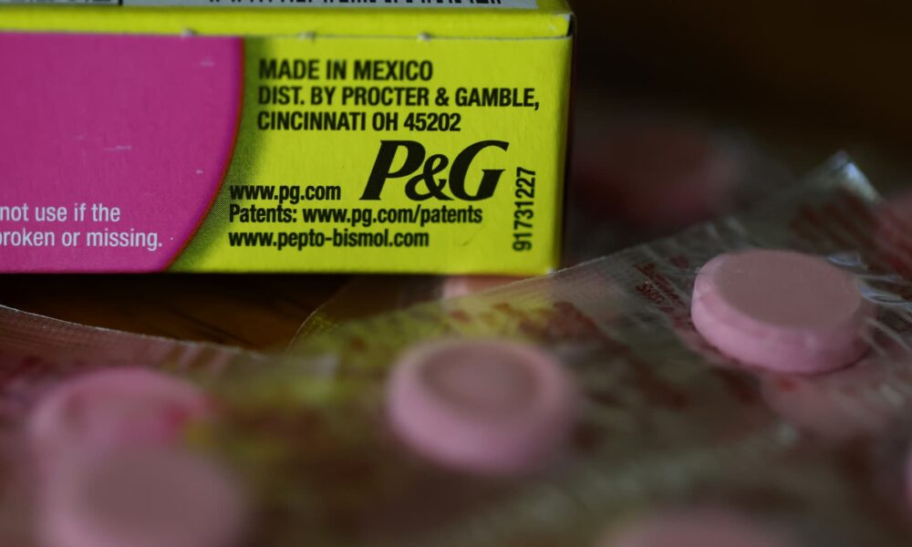 Procter & Gamble (PG) Q2 2026 earnings