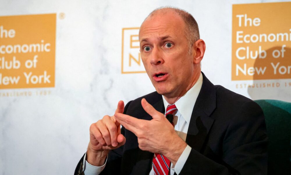 Fed's Goolsbee says inflation could come 'roaring back' if central bank independence goes away