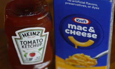 Kraft Heinz, Kellogg breakups show Big Food is getting smaller