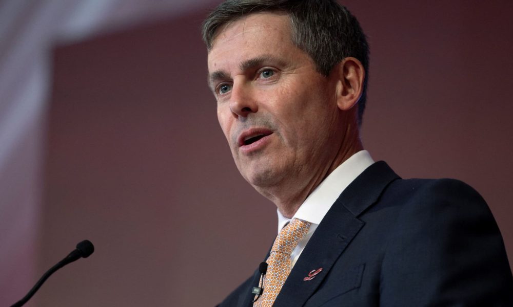 Eli Lilly CEO David Ricks talks Medicare coverage of obesity pills