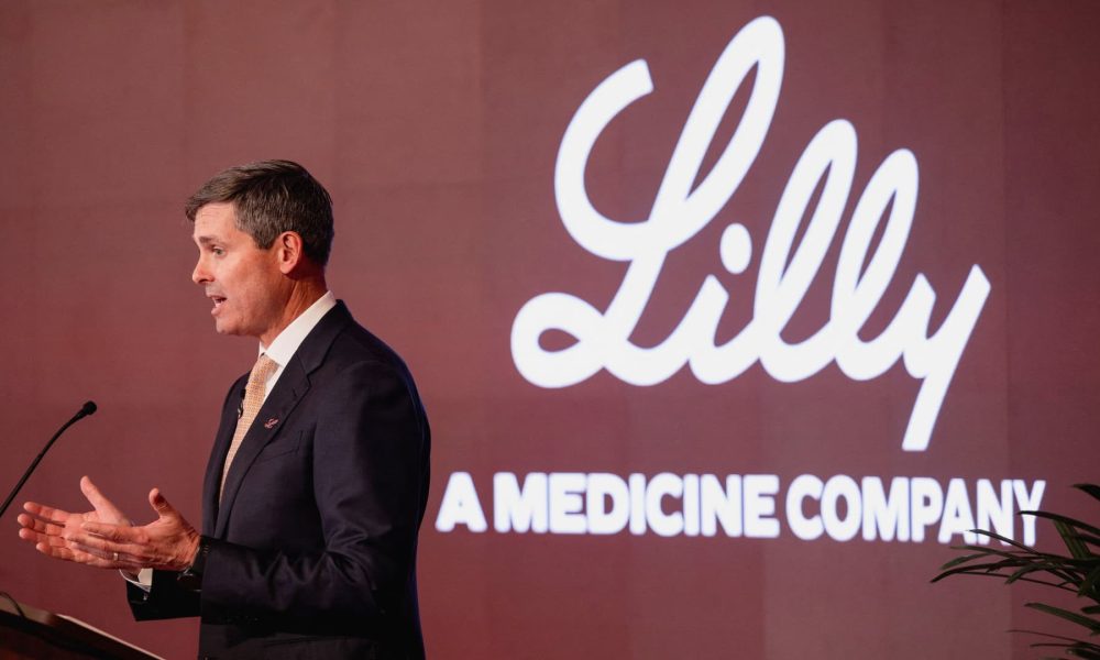 Eli Lilly plans $3.5 billion Pennsylvania plant for obesity drugs