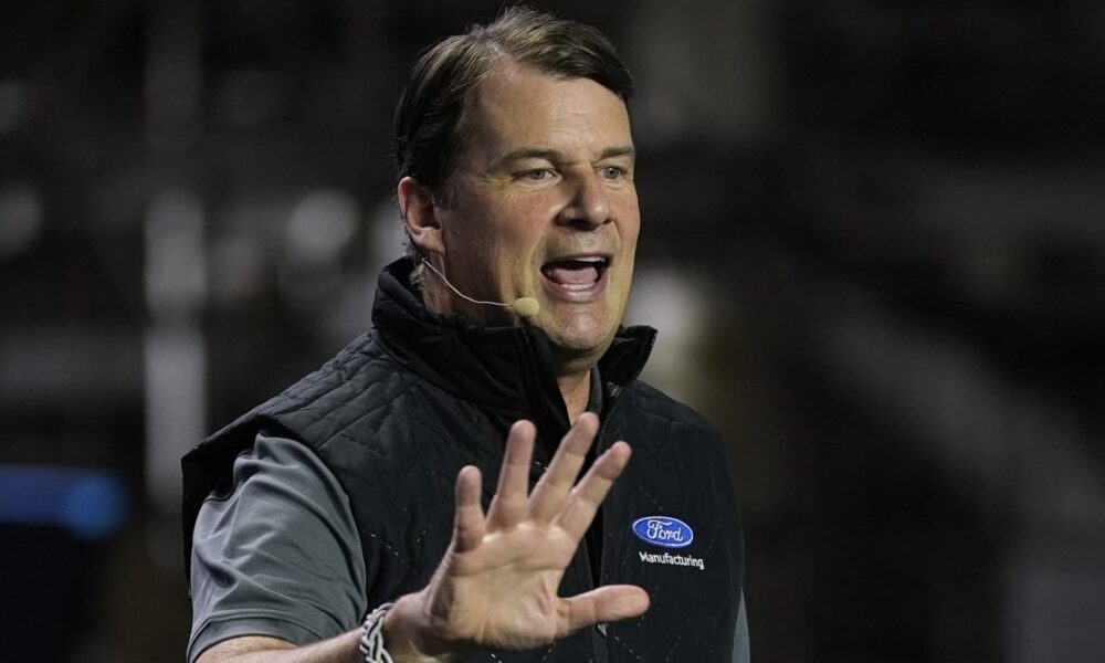 Ford to offer eyes-off driving tech with $30,000 EV in 2028