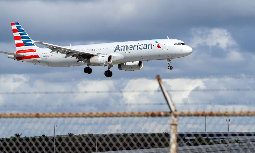 American Airlines to fly to Venezuela for first time since 2019