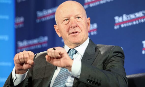 Goldman Sachs (GS) Q4 2025 earnings