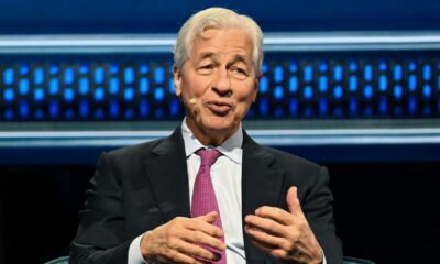 Jamie Dimon says U.S. should impose Trump credit card rate cap in Vermont, Massachusetts