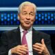 Jamie Dimon says U.S. should impose Trump credit card rate cap in Vermont, Massachusetts