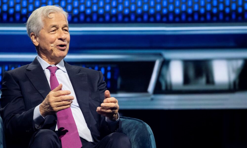 JPMorgan won't use controversial proxy advisors for shareholder votes