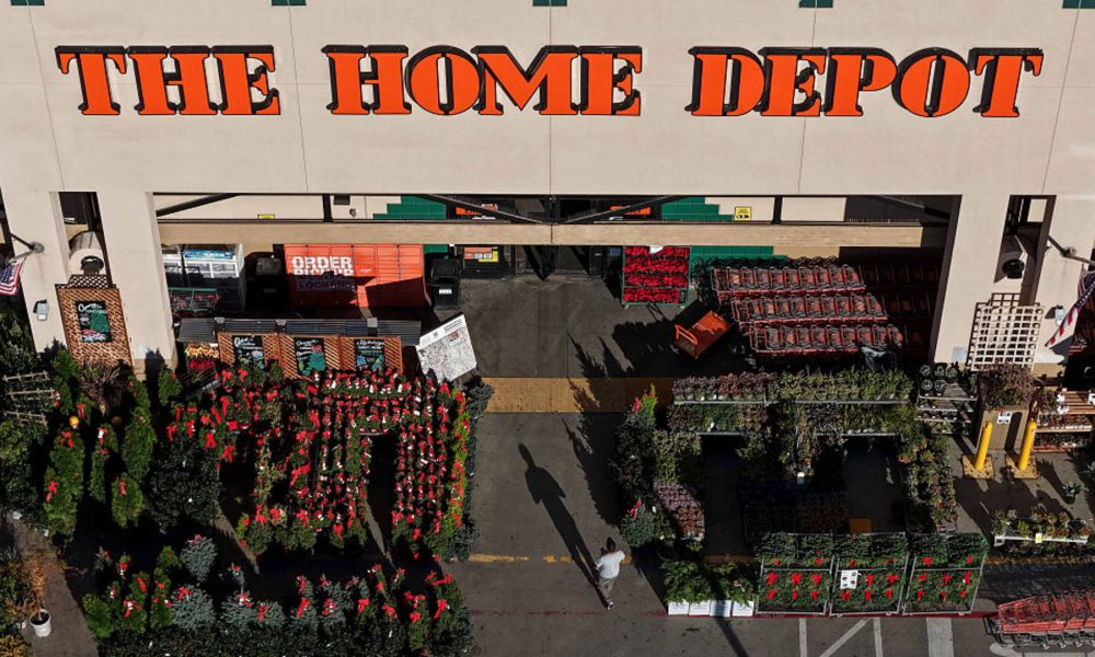 Home Depot lays off 800 workers, announces 5 day return to office