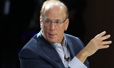 How BlackRock, world's largest fund manager, is shifting market bets