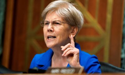 Sen. Warren says Trump called her about credit cards, affordability