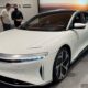 Lucid increases EV deliveries by 55% in 2025, meets lowered guidance