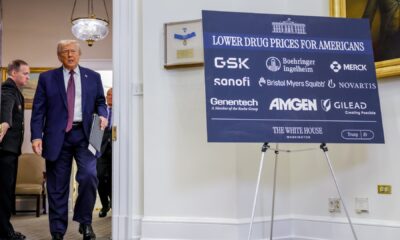 Novo Nordisk, Pfizer execs weigh in