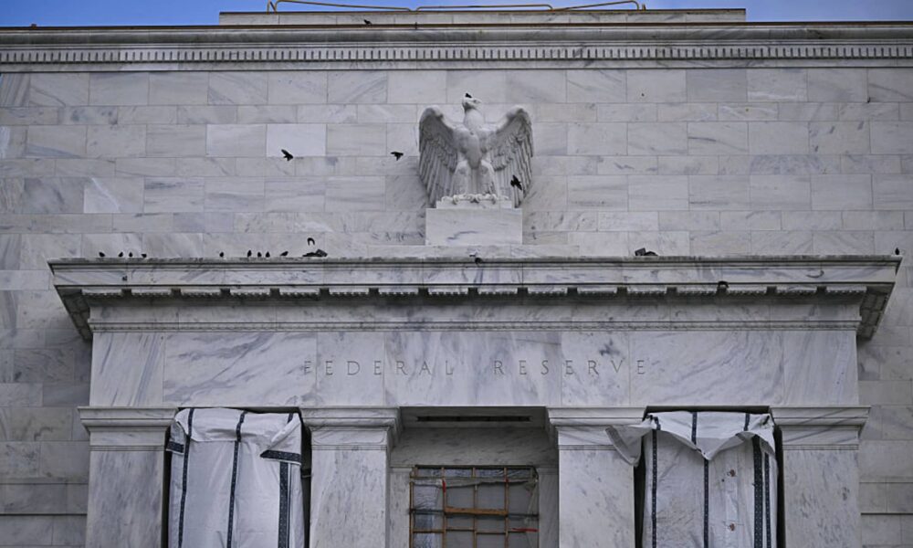 Bessent says Trump's pick for the next Fed chair could happen next week