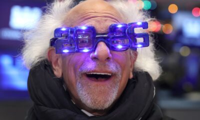 Meet the 2026 stock market. It's the same AI-reliant market of 2025